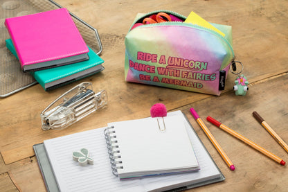 Ride A licorne Trousse scolaire