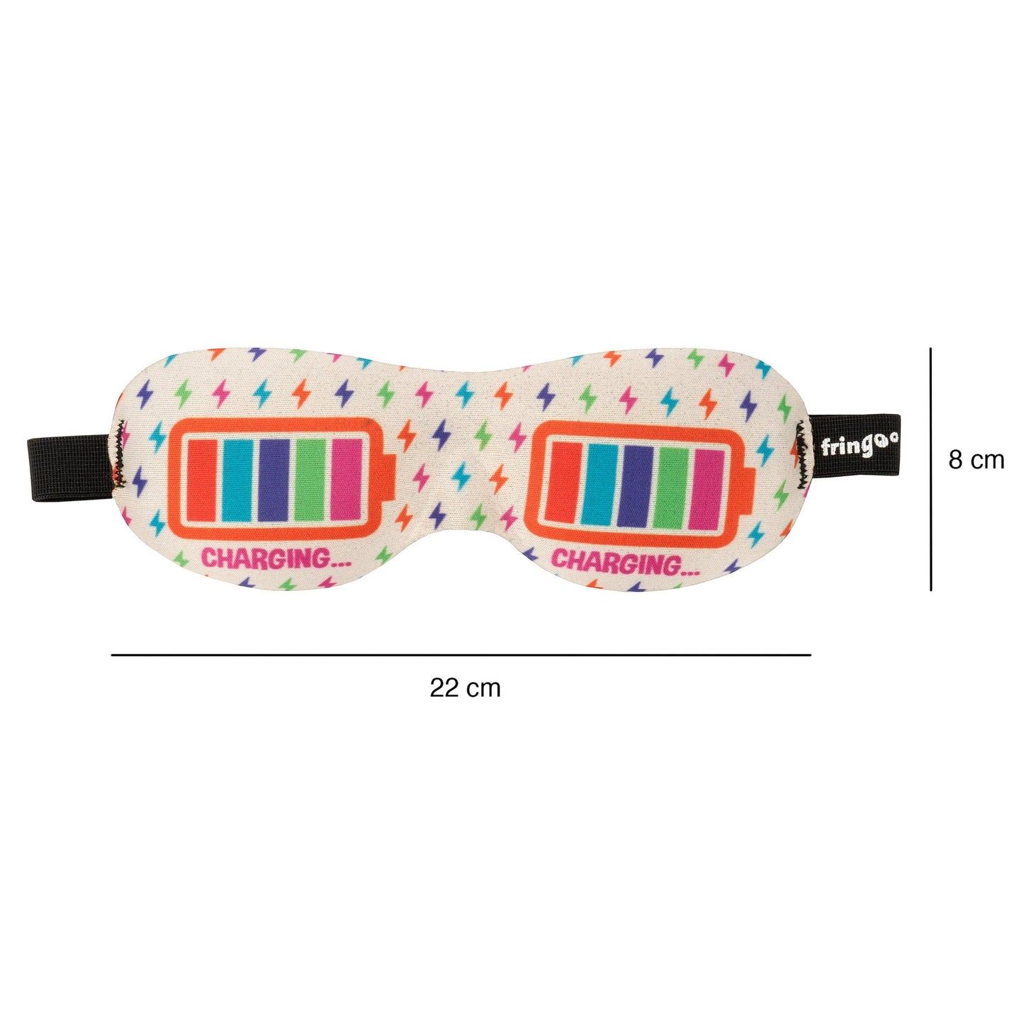 3D Teen Masque de sommeil – Charging