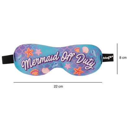 3D Teen Masque de sommeil – sirène Off Duty