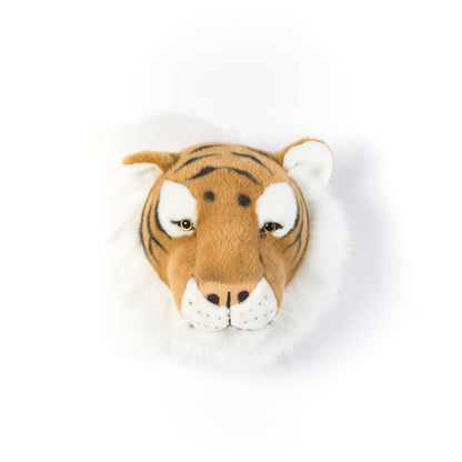 Décoration Murale Peluche Félix le tigre