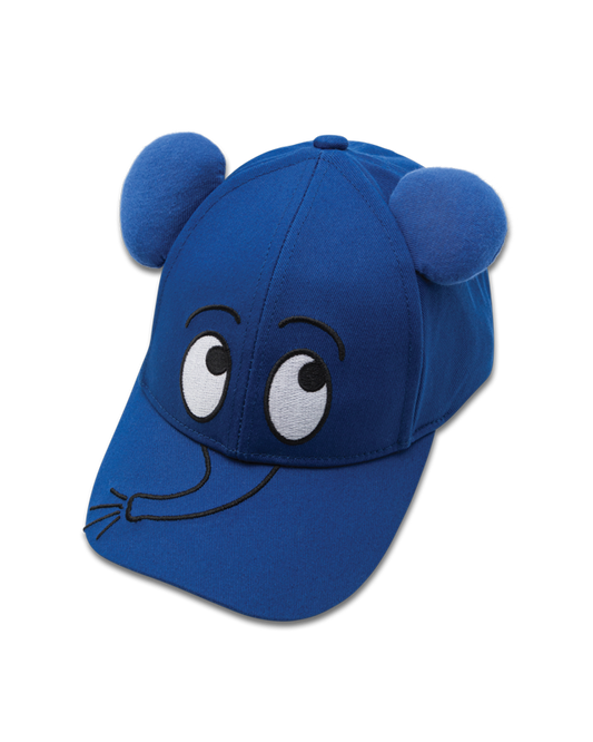 Casquette enfant l’éléphant bleu