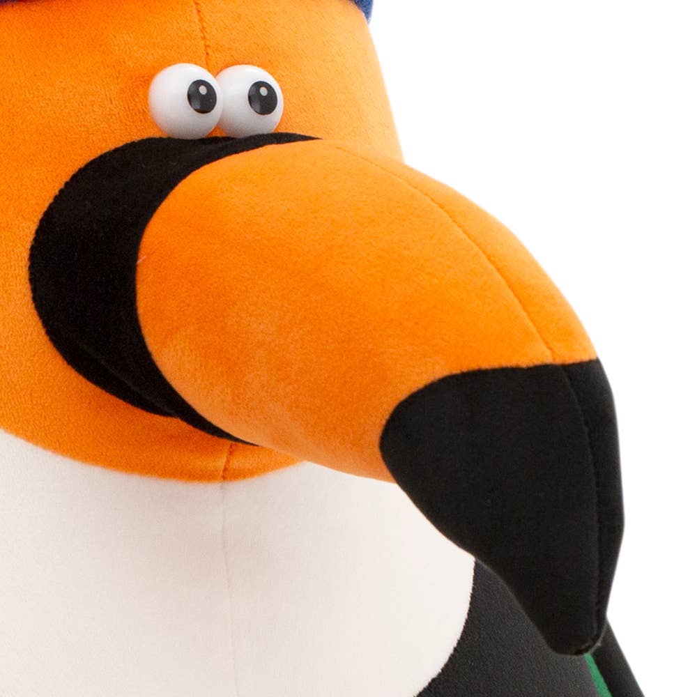 Peluche Orange Life Toucan (50cm)