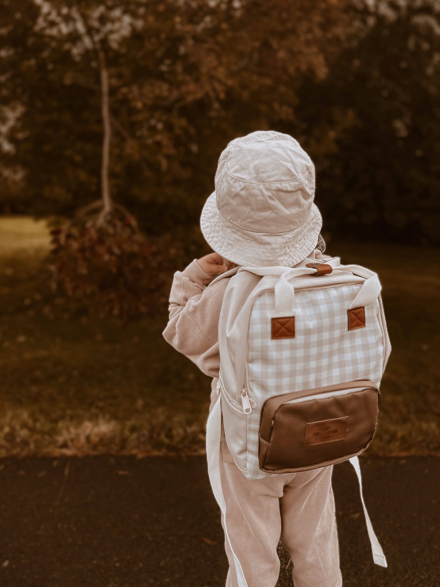 Sac à dos Enfant - Vichy