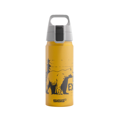 Gourde enfant WMB ONE Kids Ours Courageux 0.6 L