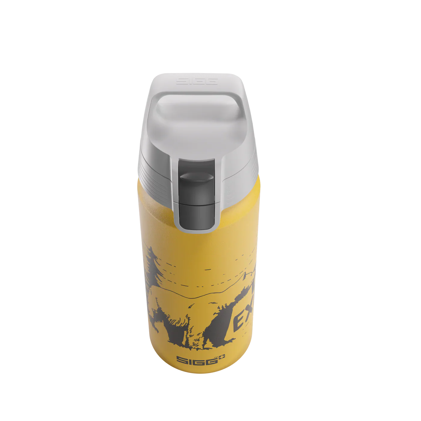 Gourde enfant WMB ONE Kids Ours Courageux 0.6 L