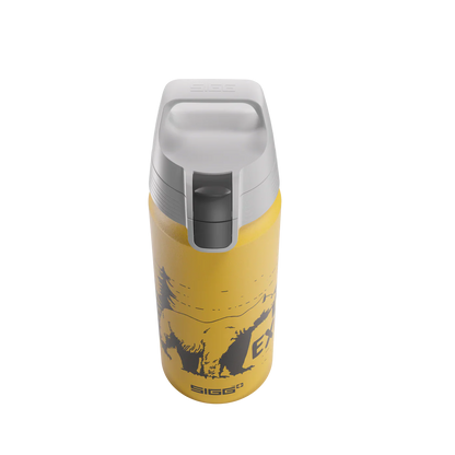 Gourde enfant WMB ONE Kids Ours Courageux 0.6 L