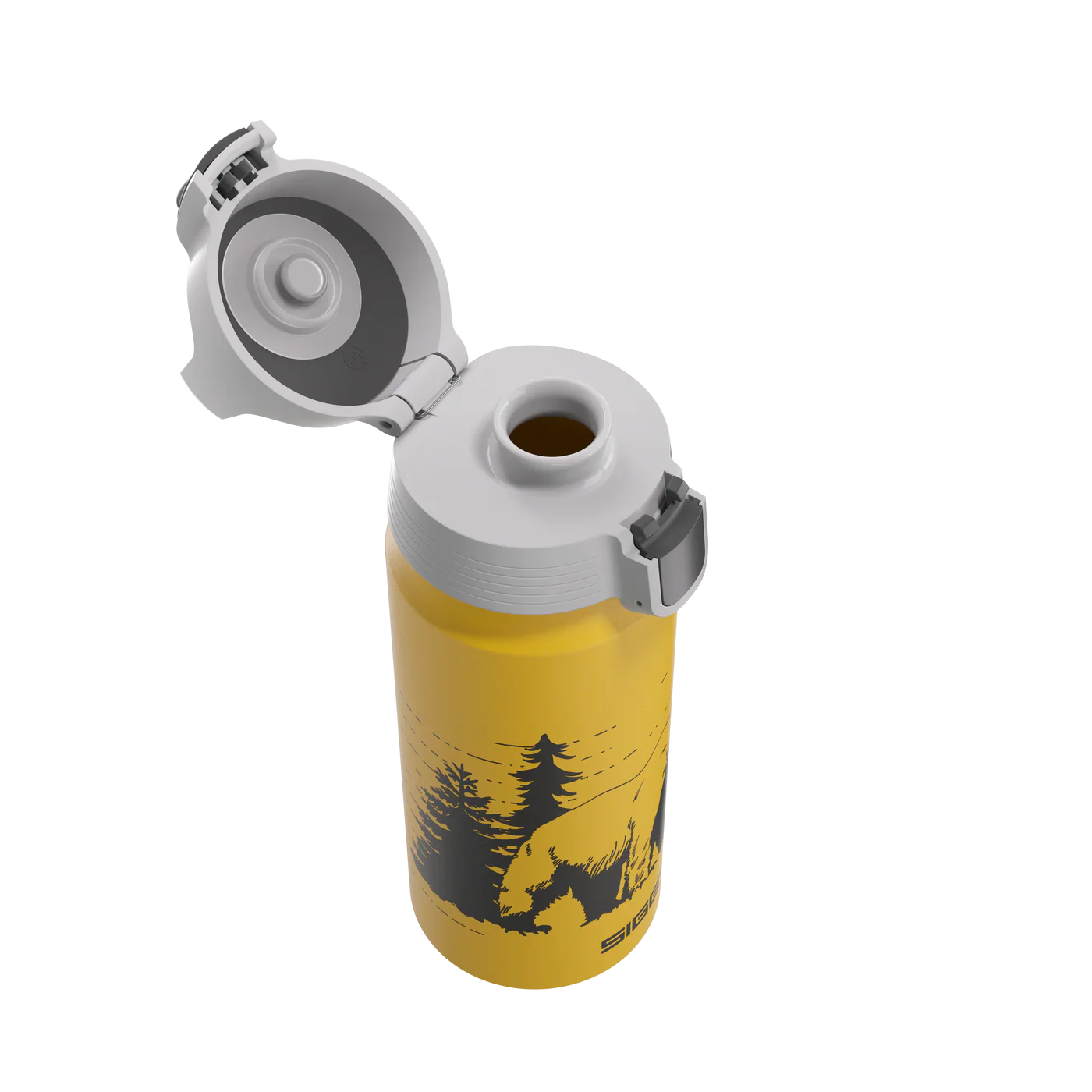 Gourde enfant WMB ONE Kids Ours Courageux 0.6 L