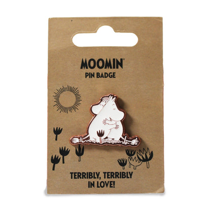 Pin’s Moomin - en métal Hug