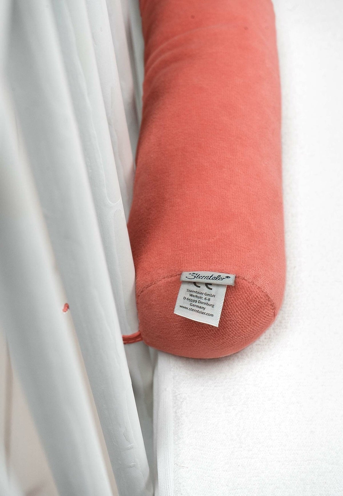 Tour de lit Âne Emmily - 180 x 12 cm – vue 2