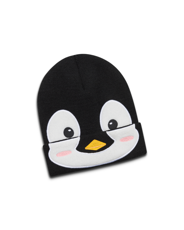 Bonnet Enfant Pingu le pingouin