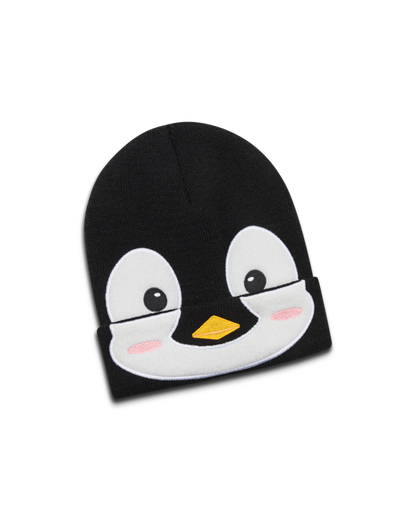Bonnet Enfant Pingu le pingouin