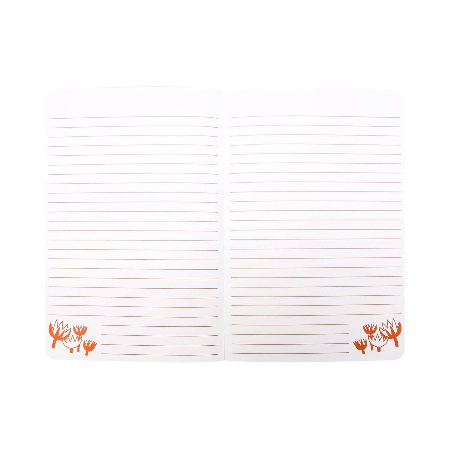 Carnet Moomin - Picking Flowers jaune