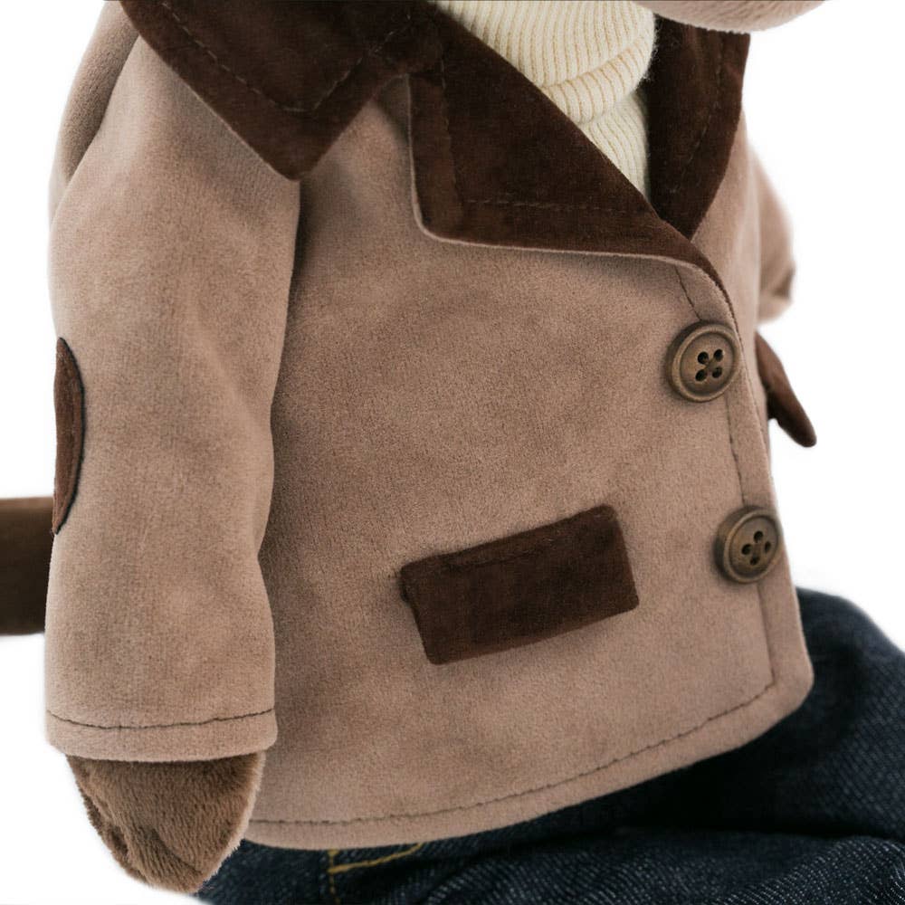 Poupée Chien Lucky Alex - style fashion