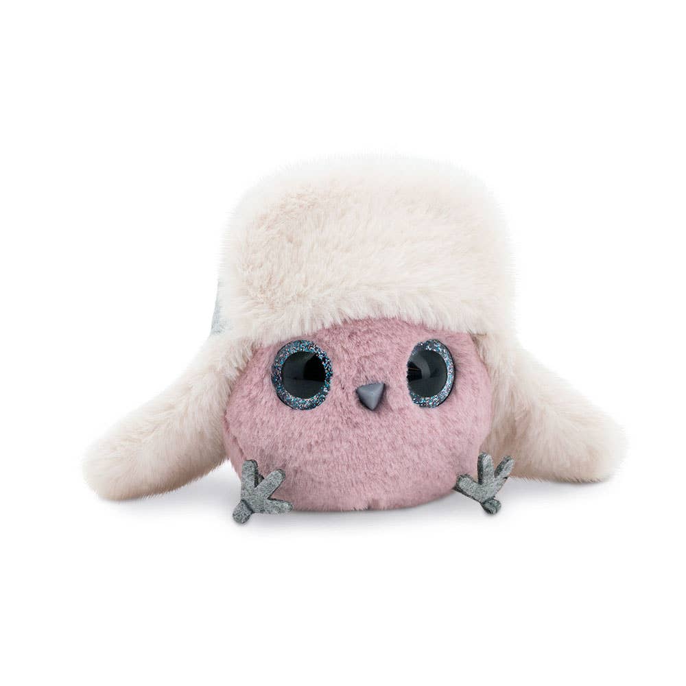 Whozie Ushanka - Peluche de 13 cm