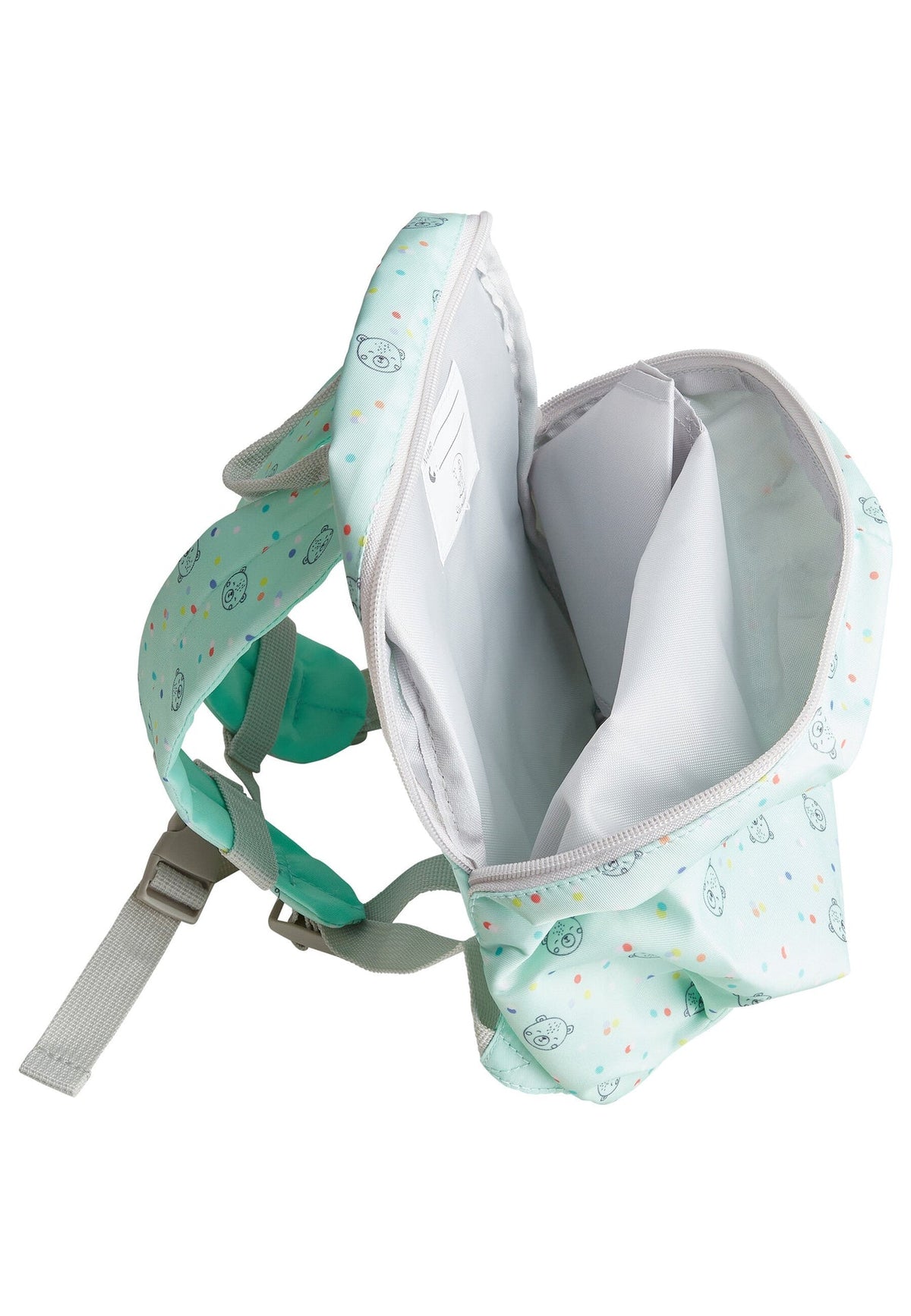 Mini sac à dos enfant Ours Bo – vue 4