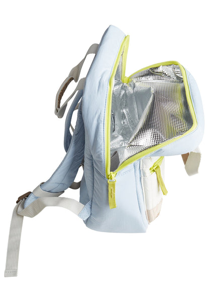 Sac à dos enfant isotherme Ours Bo matelassé – vue 4
