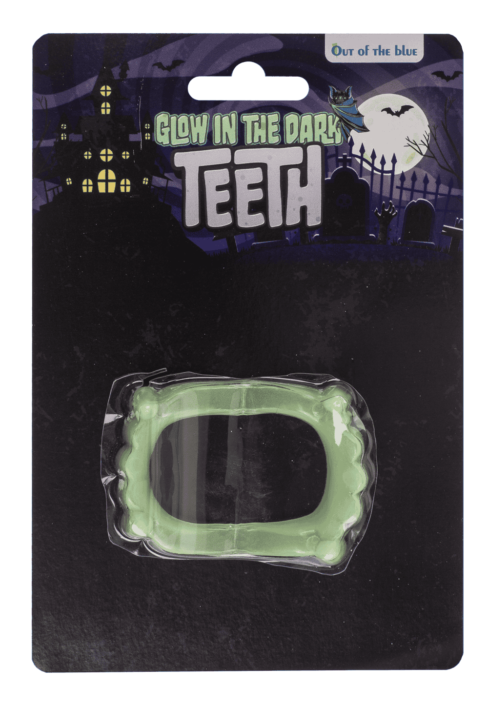 Teeth – phosphorescent – vue 2