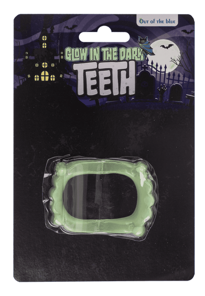 Teeth – phosphorescent – vue 2