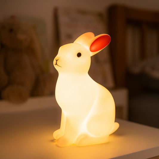 Veilleuse Lapin Blanc