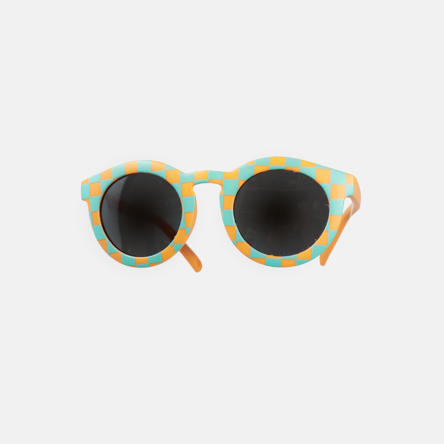 Lunettes de Soleil Enfant - CAT 3 - Matchy Vichy Bleu