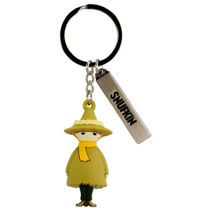 Porte-clés Moomin - PVC Snufkin