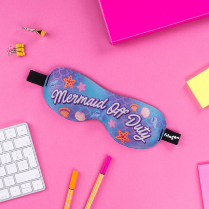 3D Teen Masque de sommeil – sirène Off Duty