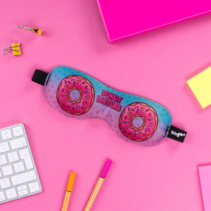 3D Teen Masque de sommeil – Donut Disturb
