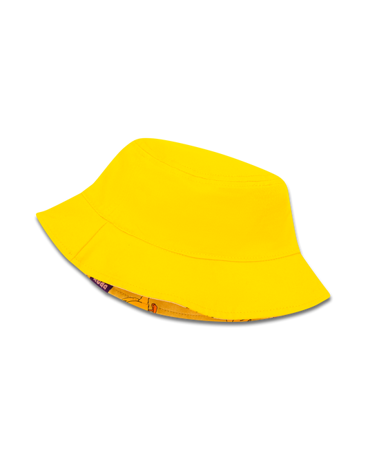 Bob réversible Enfant Flida le Canard