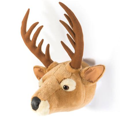 Décoration Murale Peluche Billy le cerf