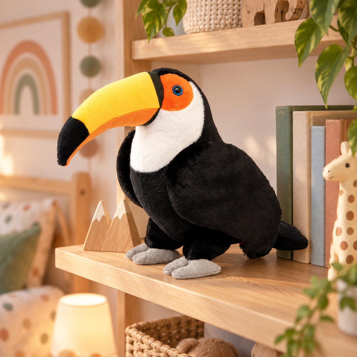 Tout sur Nature Toucan