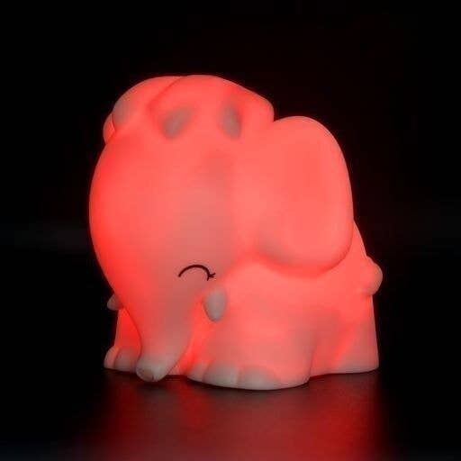 Mini Veilleuse Enfant Led Eléphant