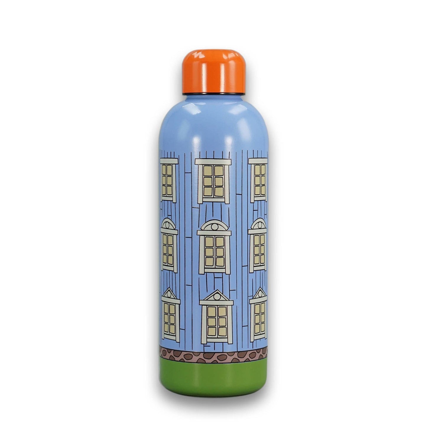 Gourde en métal Moomin - Maison 500 ml