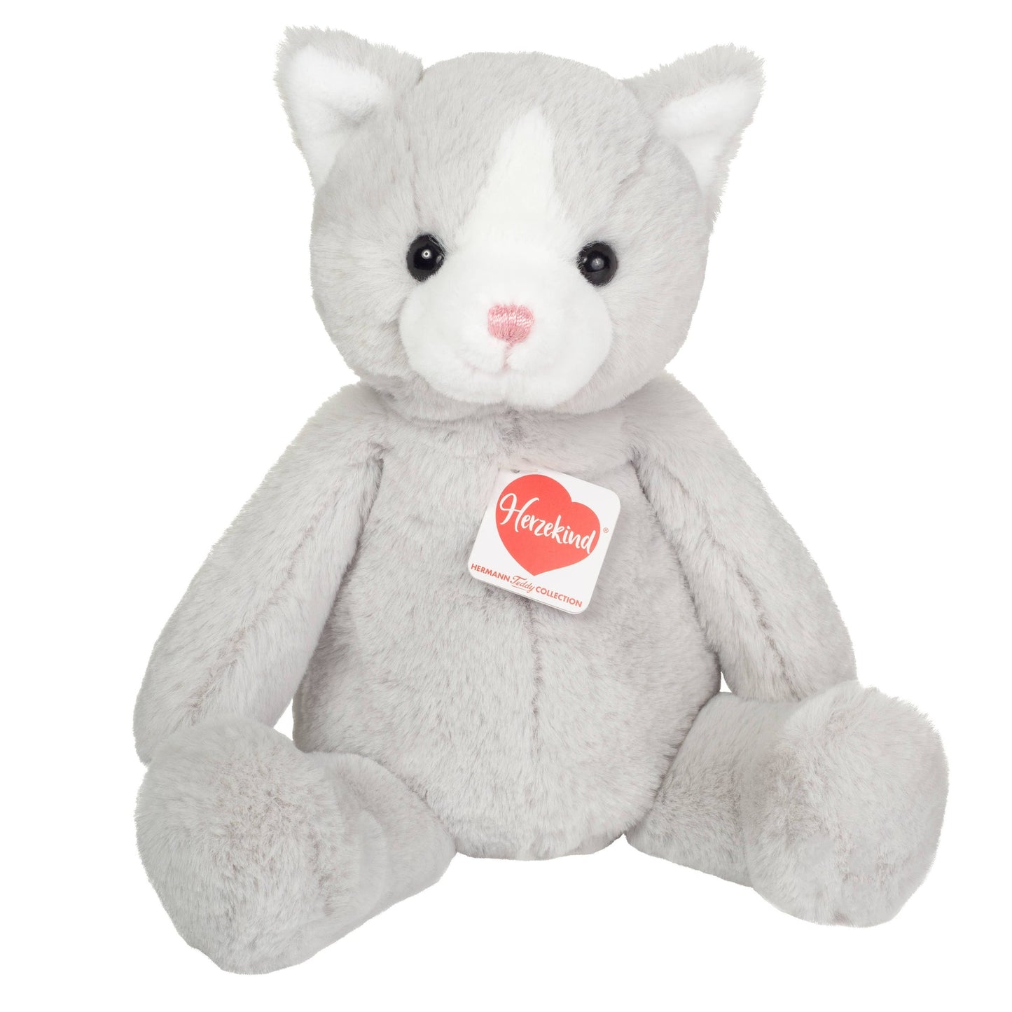 Peluche Chaton Trixi