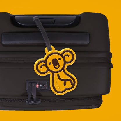 Etiquette de bagage Koala Sydney – vue produit 3