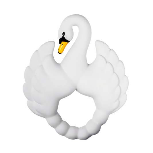 Anneau de Dentition Cygne Natruba