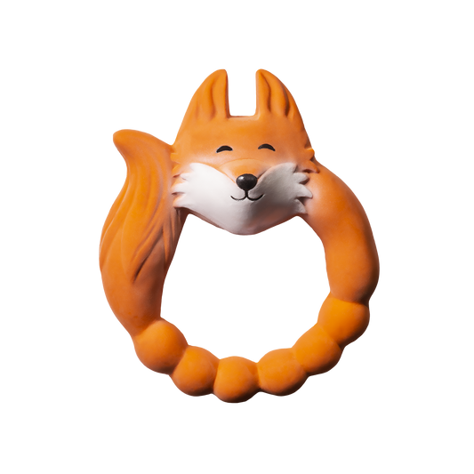 Anneau de Dentition Renard Natruba