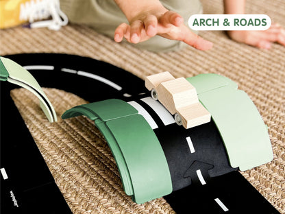 Arches – Coffret Builder