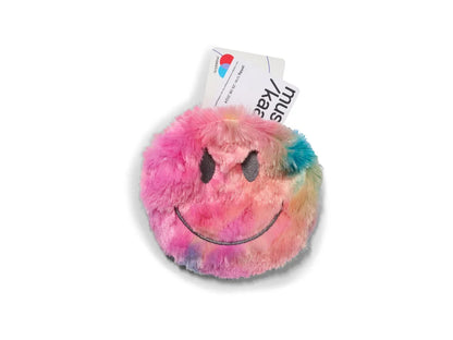 pochette sourire arc en ciel bitten