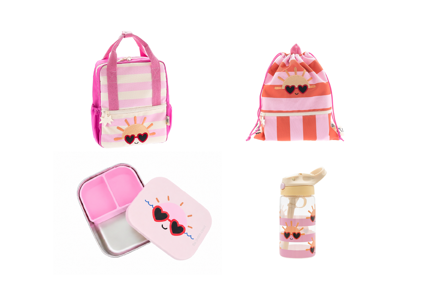 Kit Maternelle Complet SOLEIL