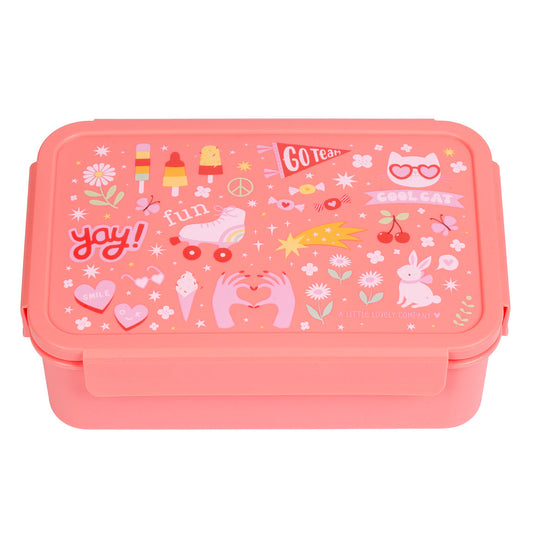 Boîte à déjeuner bento - Fun – A Little Lovely Company