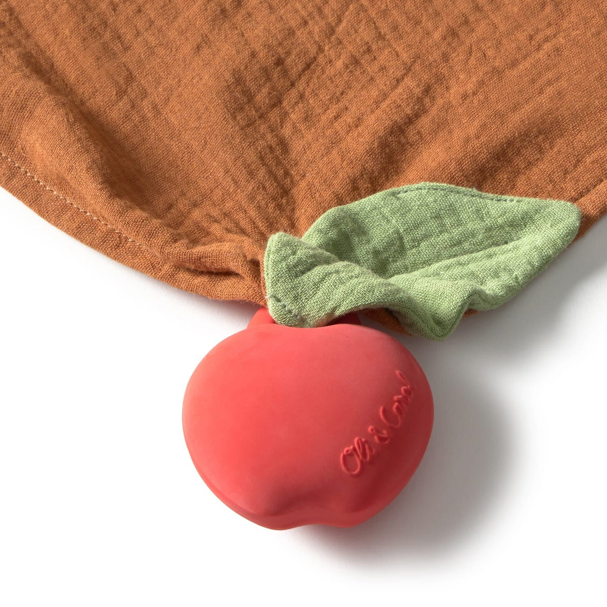 Pepa la Pomme – Grand doudou bébé