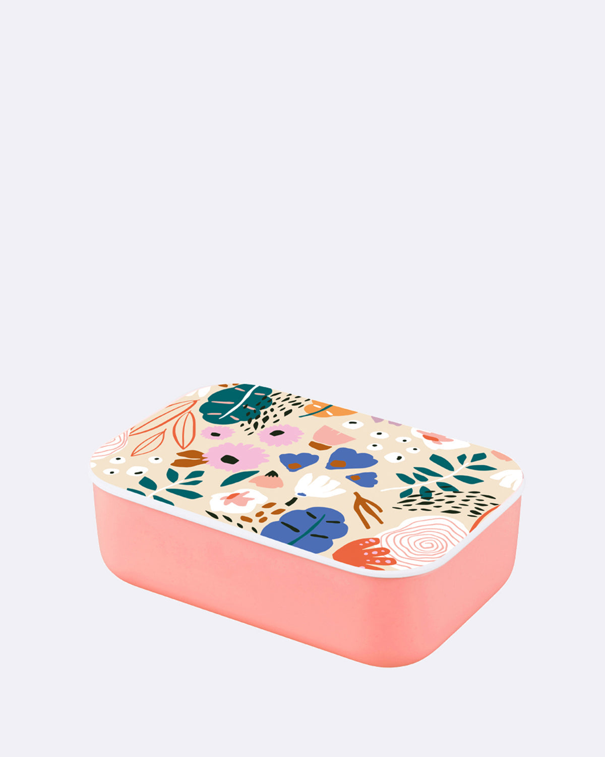 Bioloco Plant Classic Lunchbox - Fleurs