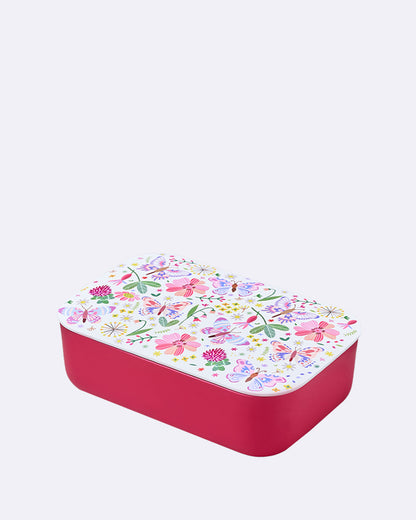 Bioloco Plant Classic Lunchbox - Papillons