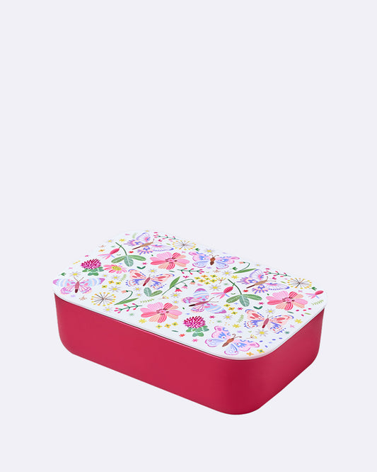 Bioloco Plant Classic Lunchbox - Papillons
