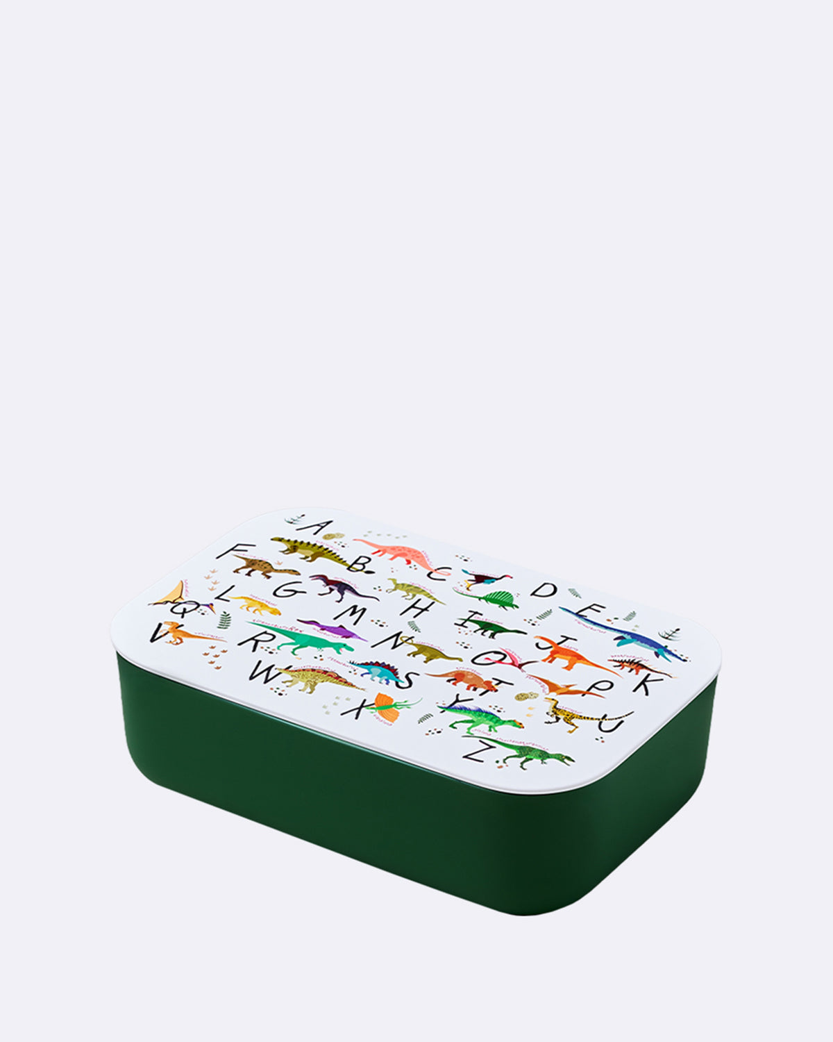 Bioloco Plant Classic Lunchbox - Dinosaures
