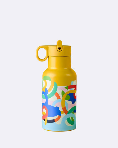 Bioloco Sky Bouteille pour Enfants - Main dans la Main