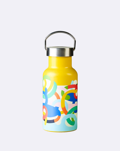 Bioloco Sky Bouteille pour Enfants - Main dans la Main