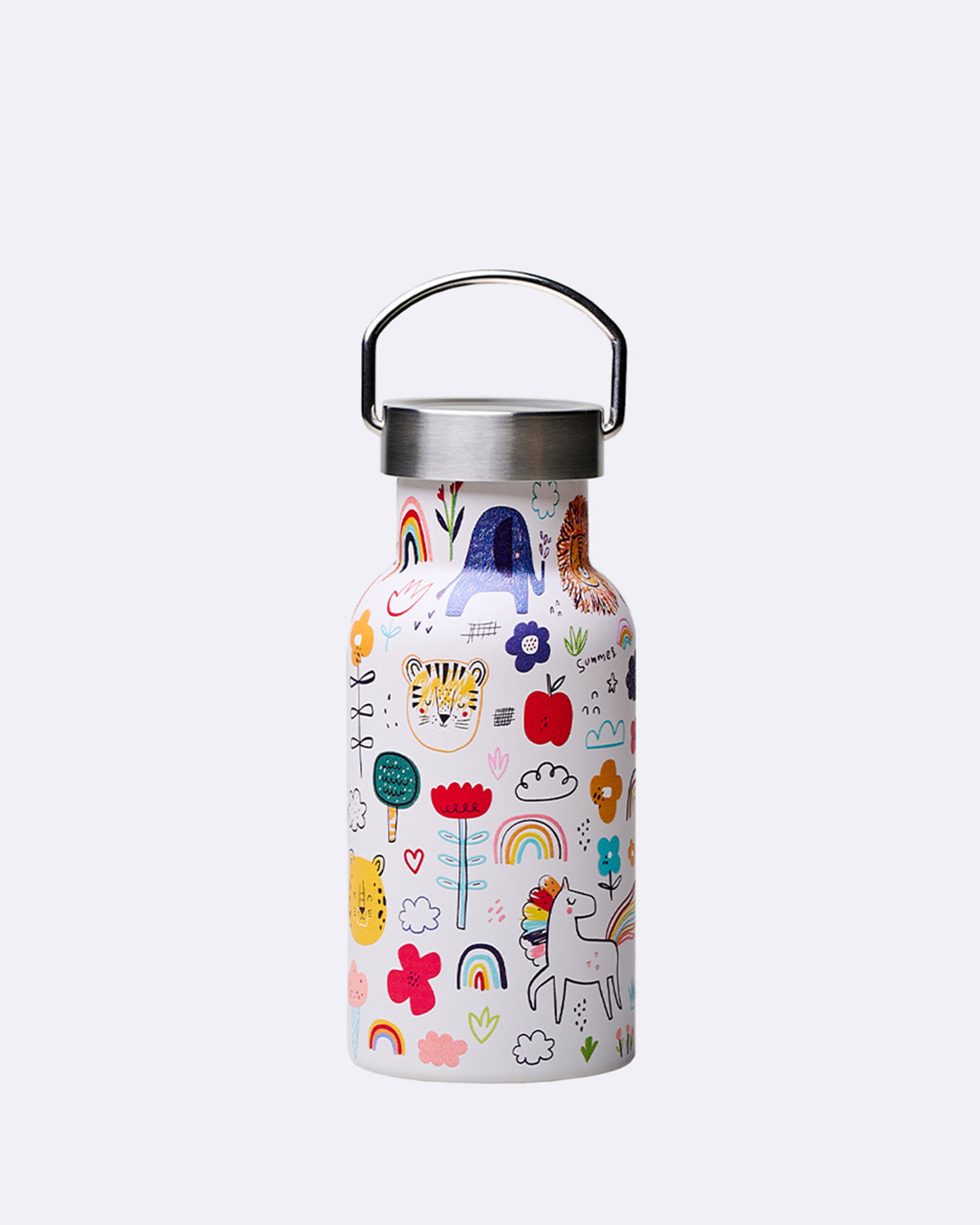 Bioloco Sky Kids Bouteille - Griffonnages