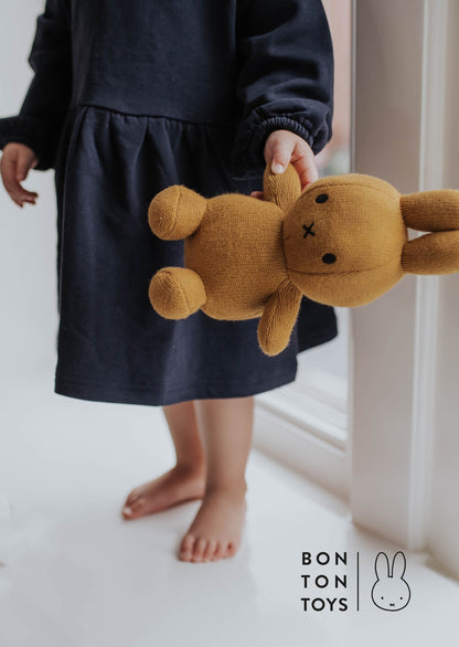 Peluche Lapin Miffy Cotton Biologique
