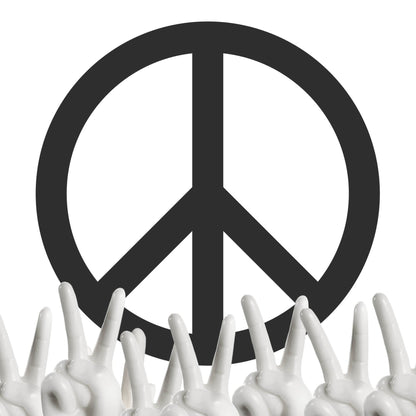 Vue complémentaire : Bouchon Main Peace – Donkey Products
